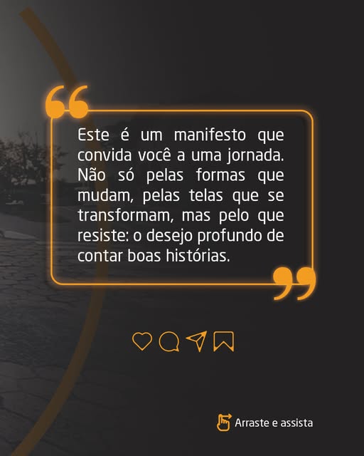 Publicação 3 do Instagram do Oeditor.com