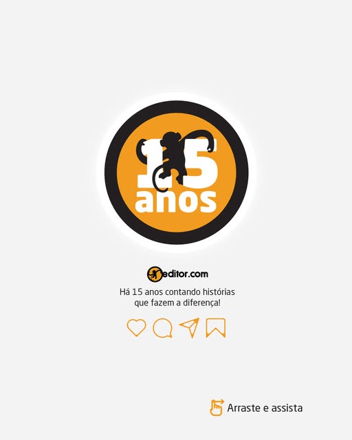 Publicação 6 do Instagram do Oeditor.com